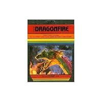 Algopix Similar Product 20 - Dragonfire (Atari 2600)