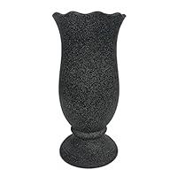 Algopix Similar Product 6 - Memorial Grave Cemetery Vase Decoration