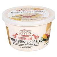 Algopix Similar Product 6 - Evaxo Seafood Lobster Spread 1 pk 