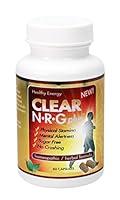 Algopix Similar Product 5 - Clear Products Homeopathic Formula NRG