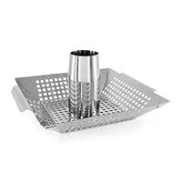 Algopix Similar Product 12 - Mr BarBQ Grilling Wok  Chicken