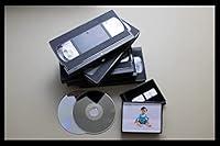 Algopix Similar Product 5 - Video Tape Transfer Service VHS Hi8