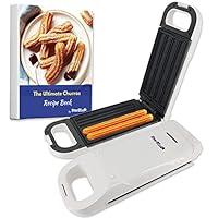 Algopix Similar Product 19 - Churro Maker by StarBlue with FREE