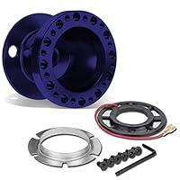 Algopix Similar Product 19 - DNA Motoring HUBALUOT48BL 6Hole