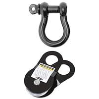 Algopix Similar Product 5 - Smittybilt DRing and Universal Snatch