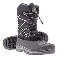 Algopix Similar Product 14 - ArcticShield Balto Winter Boots for Men