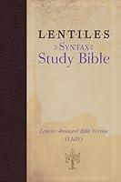 Algopix Similar Product 14 - LENTILES SYNTAX STUDY BIBLE Lentiles