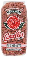 Algopix Similar Product 10 - CAMELLIAS Red Kidney Beans, 16 OZ
