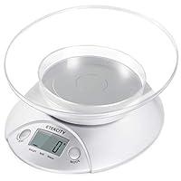 Algopix Similar Product 1 - Etekcity Food Kitchen Bowl Scale