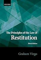 Algopix Similar Product 1 - Principles of the Law of Restitution