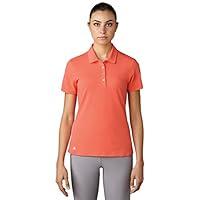 Algopix Similar Product 12 - adidas Golf Womens Range Wear Polo