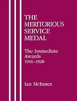 Algopix Similar Product 18 - The Meritorious Service Medal The