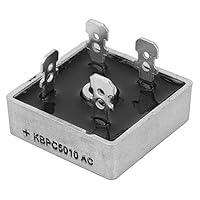 Algopix Similar Product 3 - 10Pcs 4 Pin Bridge Rectifier KBPC5010