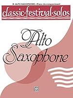 Algopix Similar Product 9 - Classic Festival Solos Eflat Alto