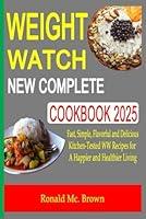 Algopix Similar Product 17 - Weight Watch New Complete Cookbook