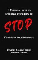 Algopix Similar Product 17 - How to Stop Fighting in Your Marriage 