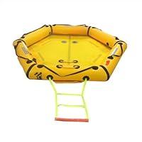 Algopix Similar Product 6 - Crewsaver Rescue C.A.S.E Life Raft