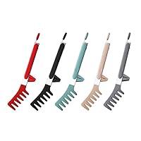 Algopix Similar Product 3 - 912 Bracket Silicone Spaghetti Clip