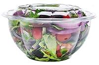 Algopix Similar Product 17 - DOBI 50 Pack  32 oz Salad ToGo