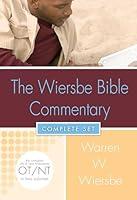 Algopix Similar Product 15 - Wiersbe Bible Commentary 2 Vol Set