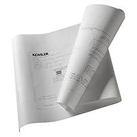 Algopix Similar Product 2 - KOHLER 534NA Undermount Installation