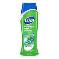 Algopix Similar Product 5 - Dial Body Wash Mountain Fresh 16 Fl