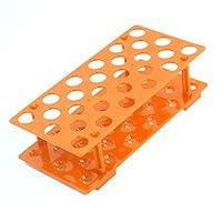 Algopix Similar Product 14 - uxcell Orange 28 Positions 17mm Hole
