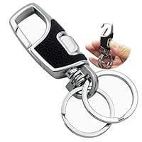 Algopix Similar Product 10 - Lancher Key Chain with 2 Extra Key