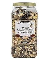 Algopix Similar Product 20 - The Wild Mushroom Co Dried Gourmet Mix
