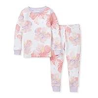 Algopix Similar Product 5 - Burts Bees Baby Baby Boys Pajamas