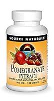 Algopix Similar Product 10 - Source Naturals Pomegranate Extract