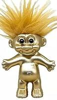 Algopix Similar Product 14 - Troll Doll Gold Medal Good Luck Bingo