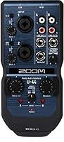 Algopix Similar Product 13 - Zoom U44 Handy Audio Interface