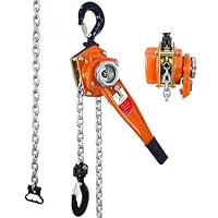 Algopix Similar Product 11 - TKK Lever Hoist