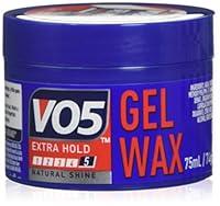 Algopix Similar Product 1 - VO5 Groomed Extreme Style Gel Wax 75 ml