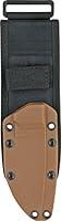 Algopix Similar Product 5 - ESEE 3 Sheath with Molle Back  Clip