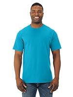 Algopix Similar Product 17 - Fruit of the Loom Mens Short Sleeve