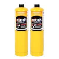 Algopix Similar Product 16 - BLUEFIRE 2 141 oz Modern MAPP Gas