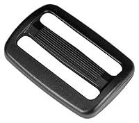 Algopix Similar Product 17 - Strapworks Black Plastic TriGlide