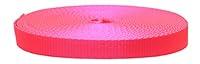 Algopix Similar Product 17 - Strapworks Colored Flat Nylon Webbing 