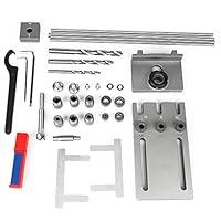 Algopix Similar Product 15 - JingYi Durable Woodworking Drill Guide