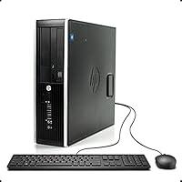 Algopix Similar Product 10 - HP 8300 Elite Small Form Factor Desktop