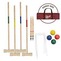 Algopix Similar Product 6 - Toyrific Garden Games TY5967 Wooden