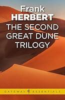 Algopix Similar Product 8 - The Second Great Dune Trilogy God