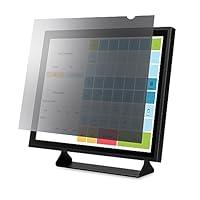 Algopix Similar Product 12 - Monitor - Black Standard Privacy FIlter