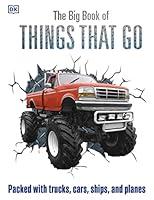 Algopix Similar Product 9 - The Big Book of Things That Go DK Big