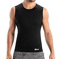 Algopix Similar Product 9 - HOT SHAPERS Hot Tank for Men  Slimming