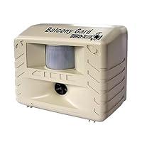 Algopix Similar Product 2 - BirdX Balcony Gard Ultrasonic Bird