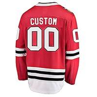 Algopix Similar Product 13 - Custom City Hockey Team Jersey