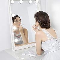Algopix Similar Product 3 - LED Vanity Mirror Lights Kit  MRah